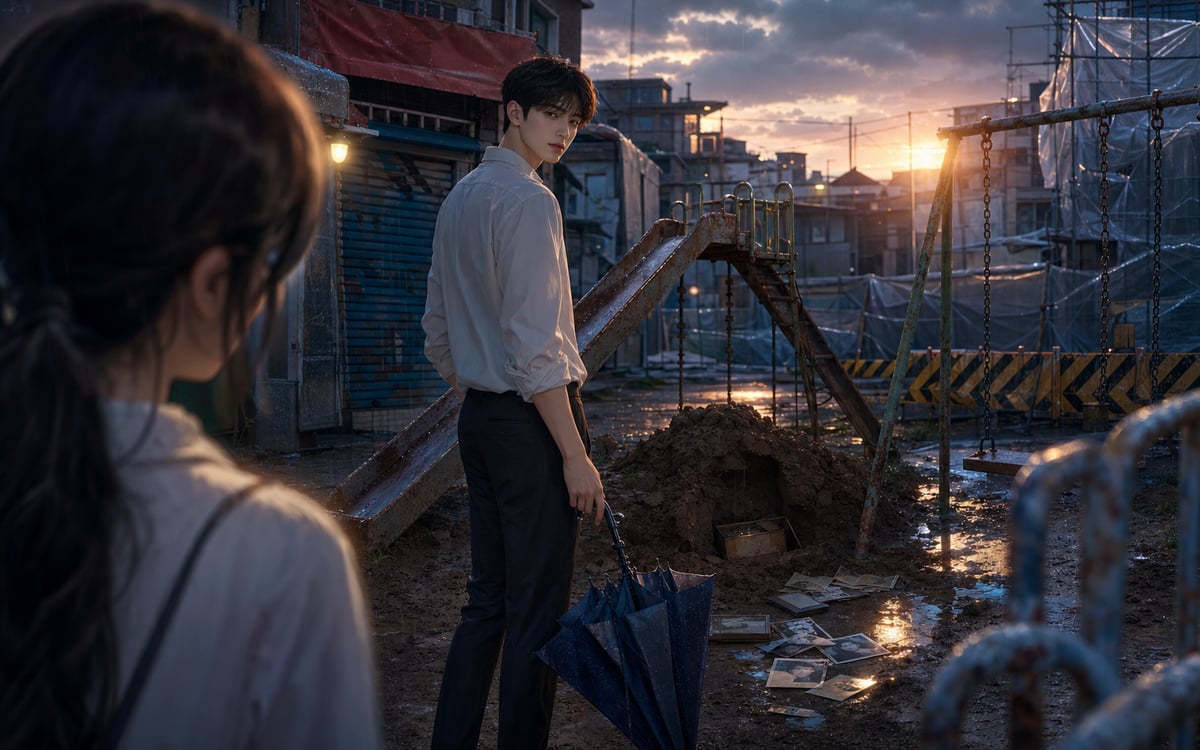 놀이터의 약속
