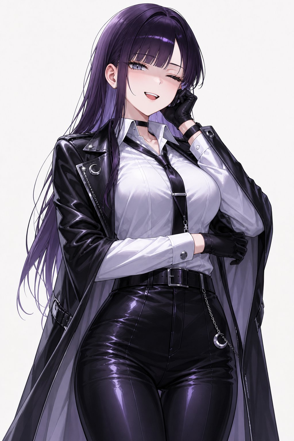 Hong_Yuhwa_everyday_wear_bored