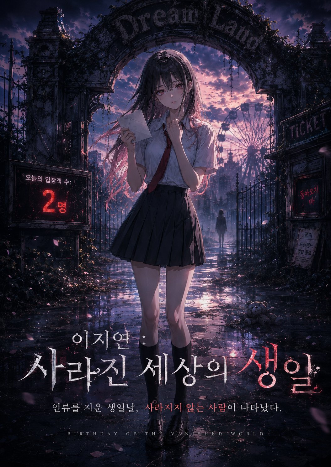 이지연 : 사라진 세상의 생일